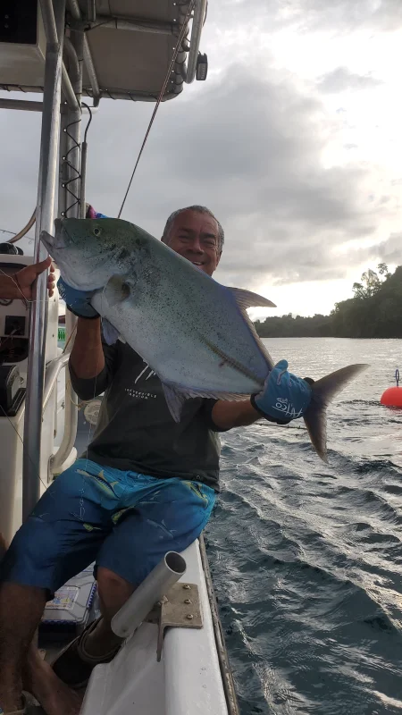 Imagen del lugar Isla de Coiba - Imagen del lugar de pesca Isla de Coiba en Panamá.