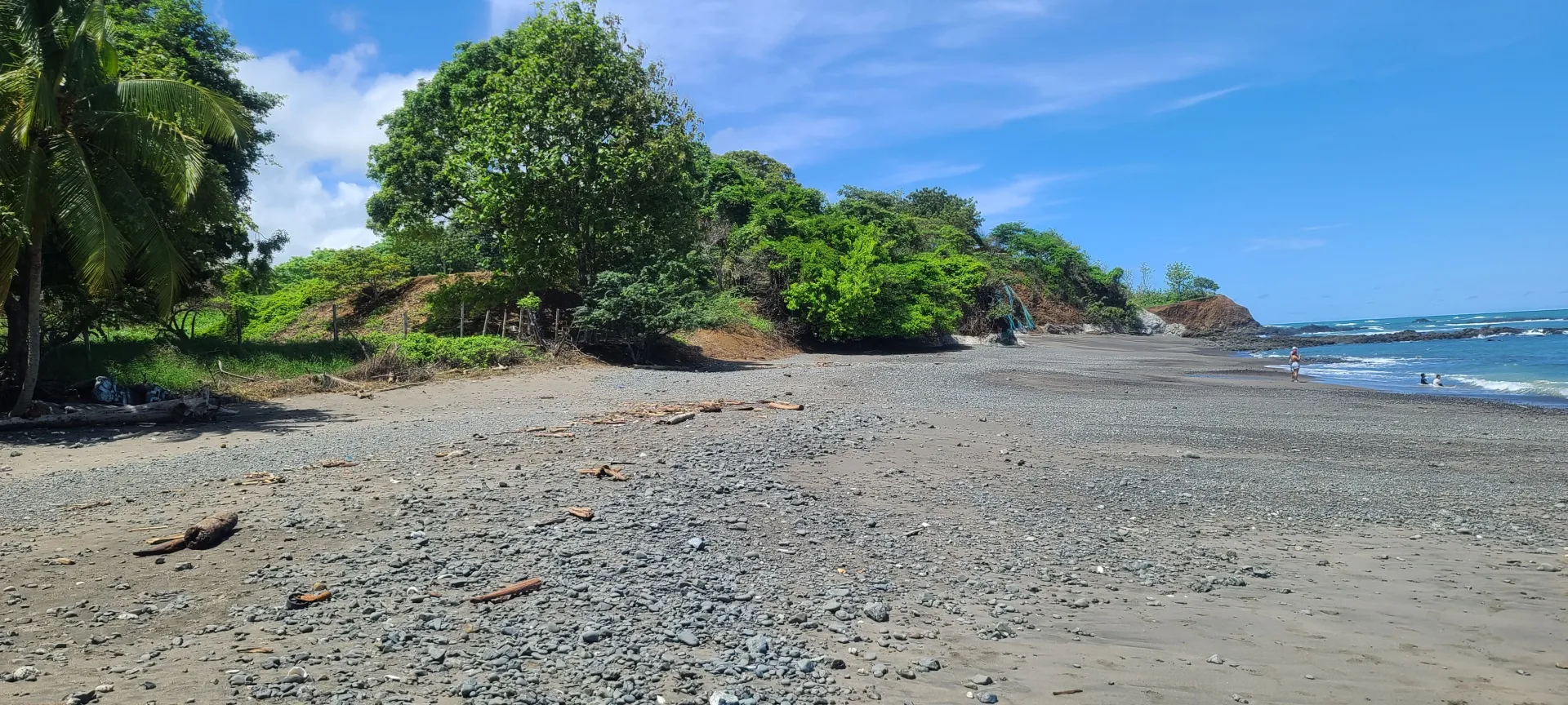 La tranquilidad de Playa