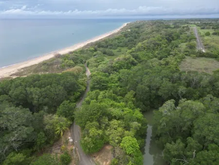 Refugio Natural en Puerto Pedasí