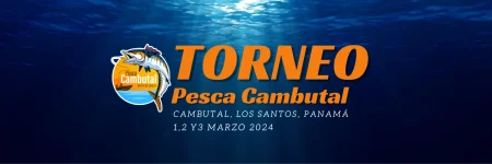 Torneo Pesca Cambutal 2024 - 