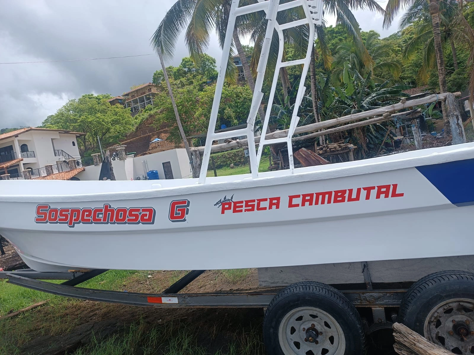 Embarcaciones Pesca Cambutal: Diseñadas para la Excelencia en Pesca Deportiva
