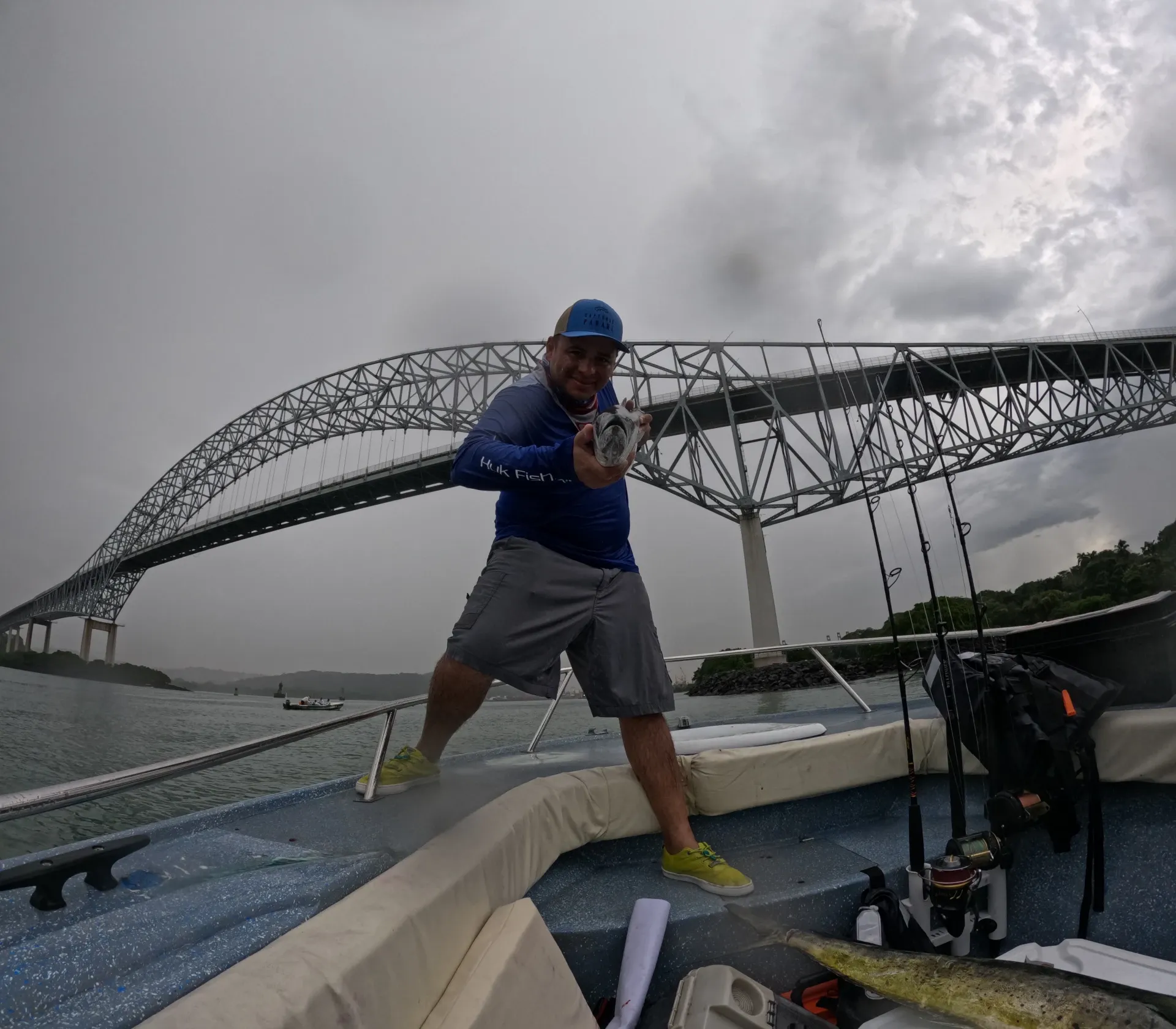 Aventura Pesca y Compañerismo: Torneo NaveganteTV 2022 | Panamá