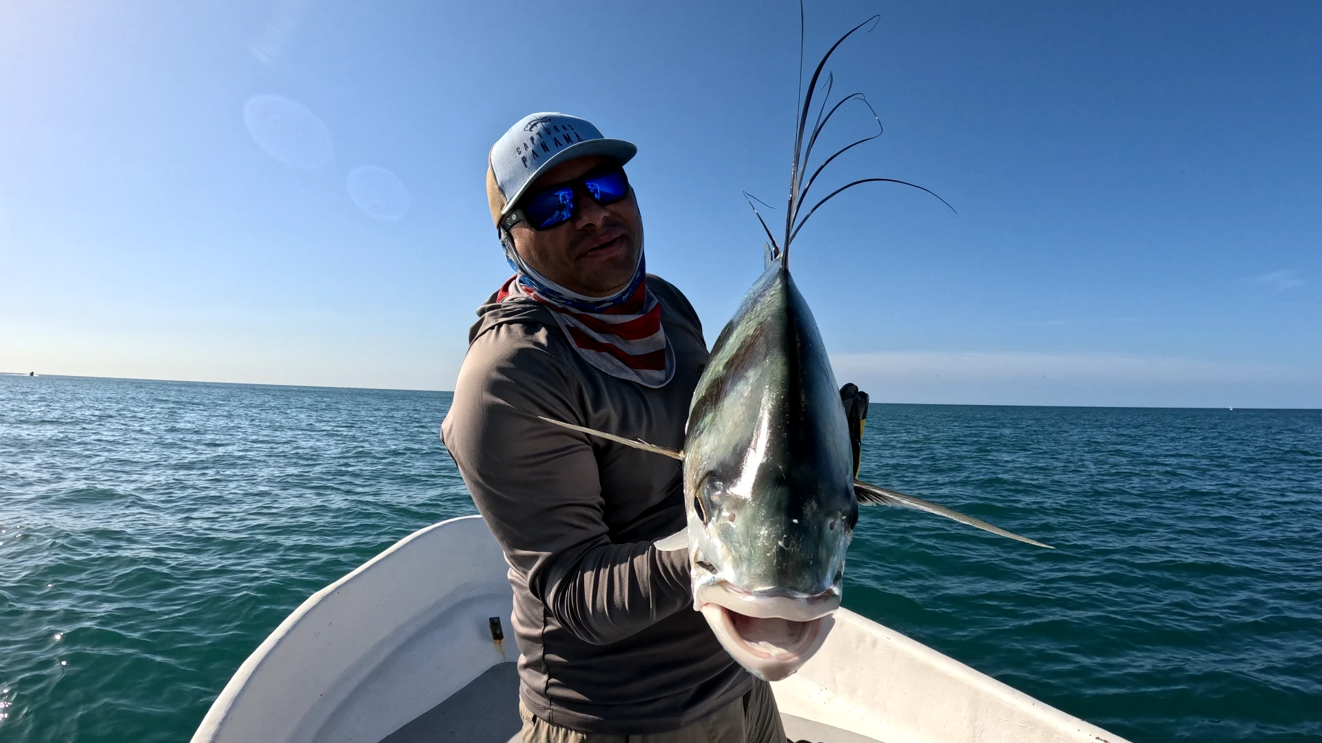 Conquistando al Elusivo Pez Gallo: Una Crónica de Perseverancia | Panamá