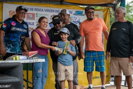 Imagen relacionada al artículo "Torneo Virgen del Carmen 2025: Pesca familiar y tradición en Guararé".