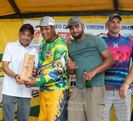 Imagen relacionada al artículo "Torneo Virgen del Carmen 2025: Pesca familiar y tradición en Guararé".