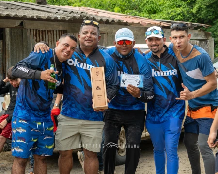 Imagen relacionada al artículo "Torneo Virgen del Carmen 2025: Pesca familiar y tradición en Guararé".