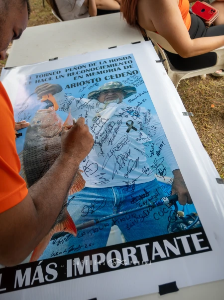 Imagen relacionada al artículo "Torneo Peñón La Honda 2025".