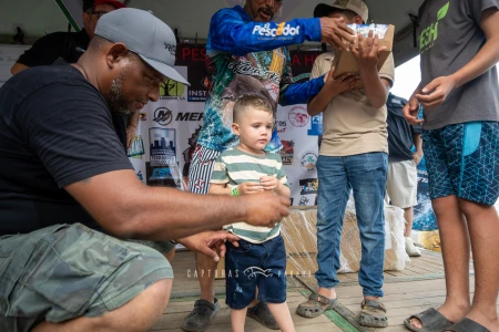 Imagen relacionada al artículo "Torneo Peñón La Honda 2025".