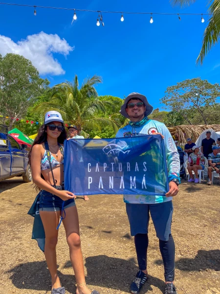 Imagen relacionada al artículo "Torneo Pesca Cambutal Copa Sukimotor 2025".