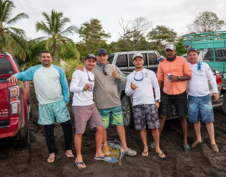 Imagen relacionada al artículo "Torneo Pesca Cambutal Copa Sukimotor 2025".