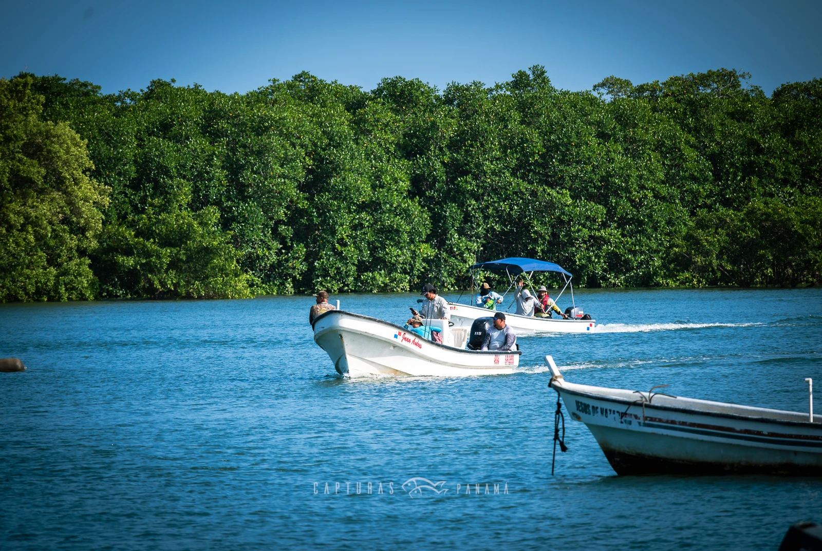 Torneo de Pesca Deportiva Puerto Mensabé 2026 | Azuero