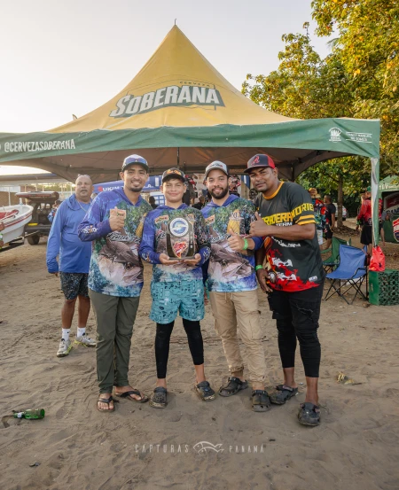 Imagen relacionada al artículo "Torneo de Pesca Deportiva Puerto Mensabé 2026 | Azuero".