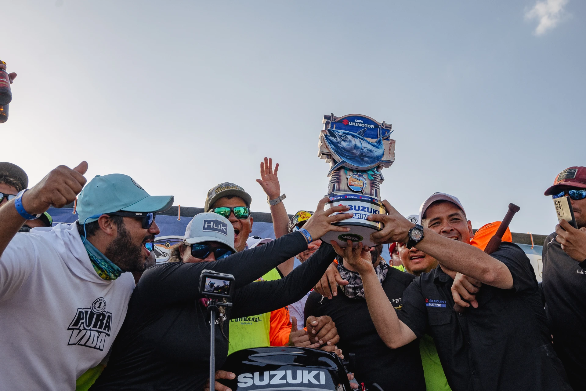 Torneo Pesca Cambutal 2026 rompe récord de participación | Panamá