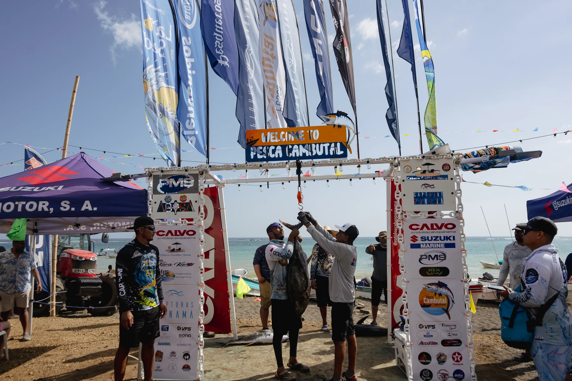 Pesca de Atún en Panamá: Temporada, Zonas y Consejos