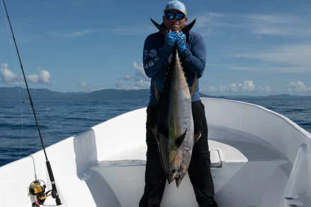 Imagen del artículo: Pesca de Atún en Panamá: Temporada, Zonas y Consejos - Capturas Panamá