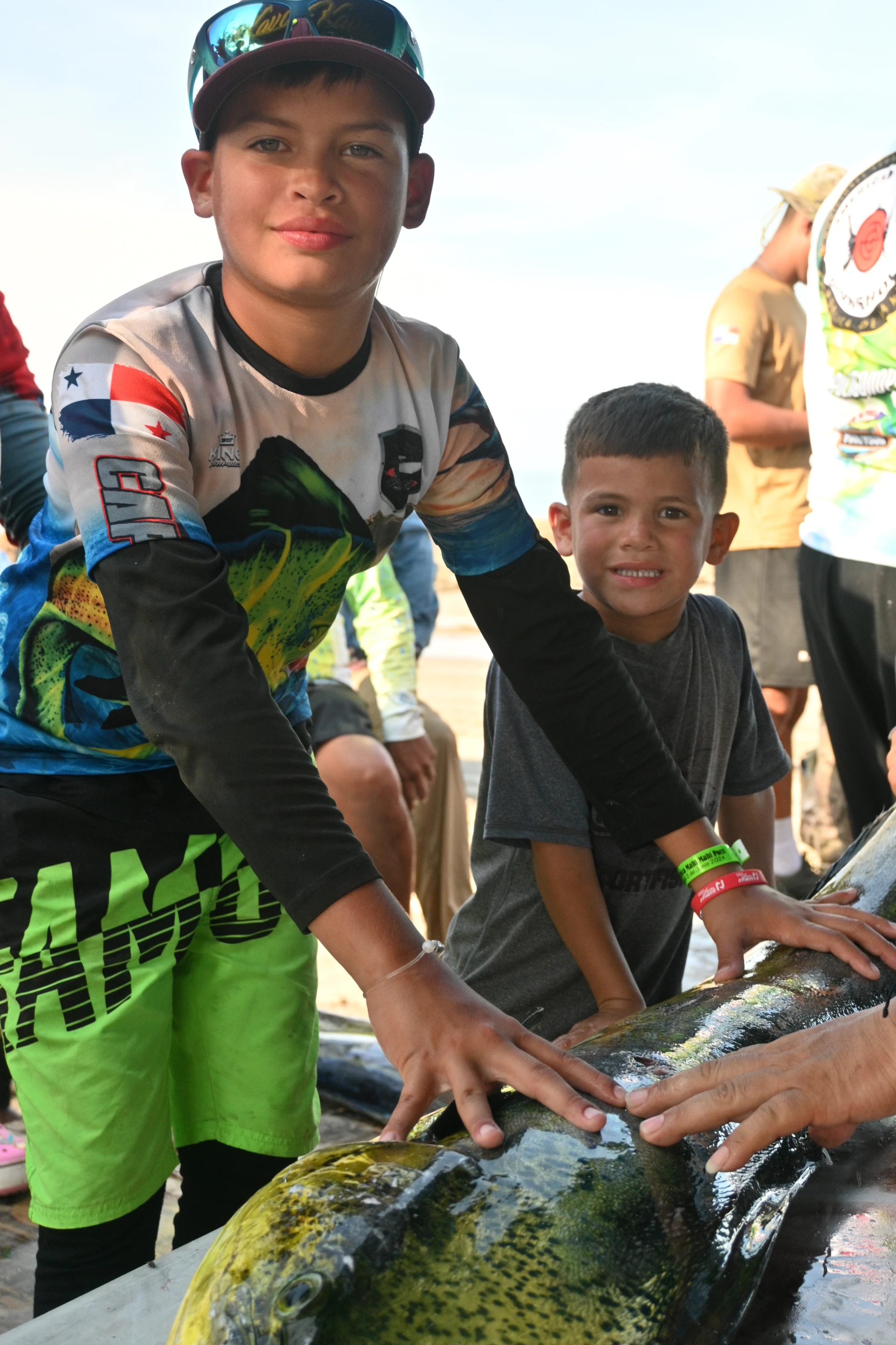 Pesca de Dorado en Panamá: Dónde Encontrarlo y Cómo Capturarlo