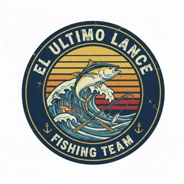 Logo Punta Tonosi Fishing Team