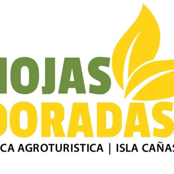 Logo Hojas Doradas
