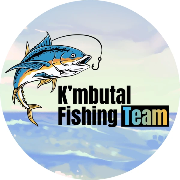 Logo K'mbutal Fishing Team