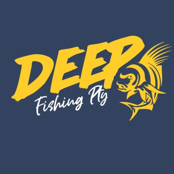 Logo Deep fishing PTY