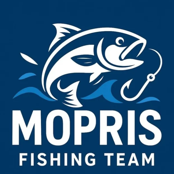 Logo Mopris Fishing Team