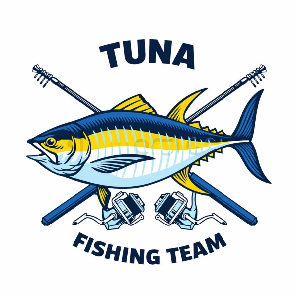 Logo Tuna Fishing Team
