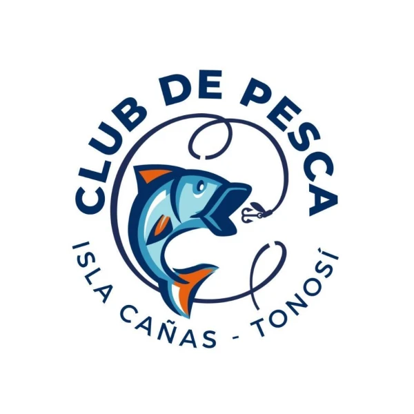 Logo Club de Pesca Isla Cañas