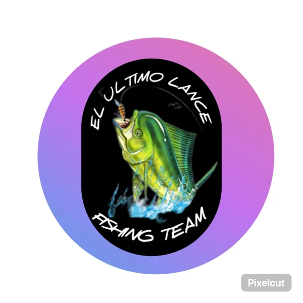 Logo El Último Lance Fishing Team