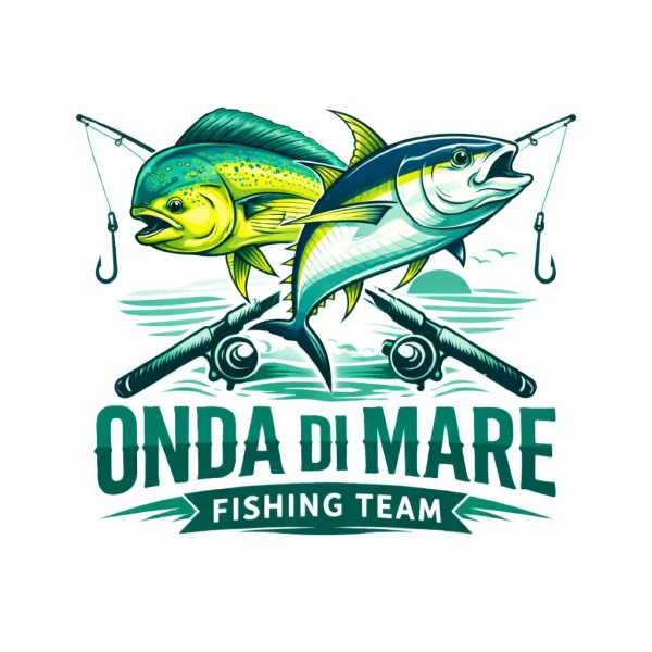 Logo ONDA DI MARE FISHING TEAM