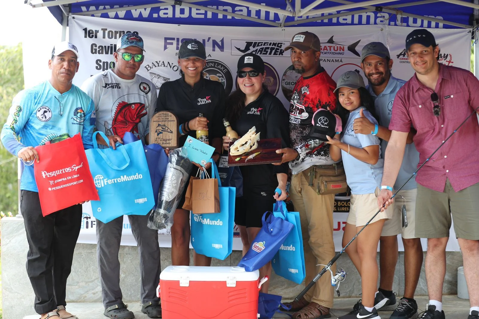 Fotos del torneo Gavilan Sport Fishing 2023