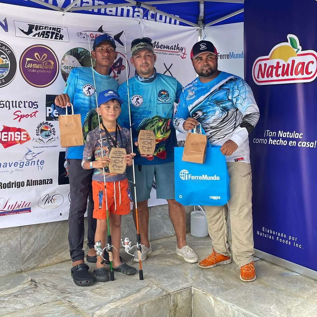 Fotos del torneo Gavilan Sport Fishing 2023