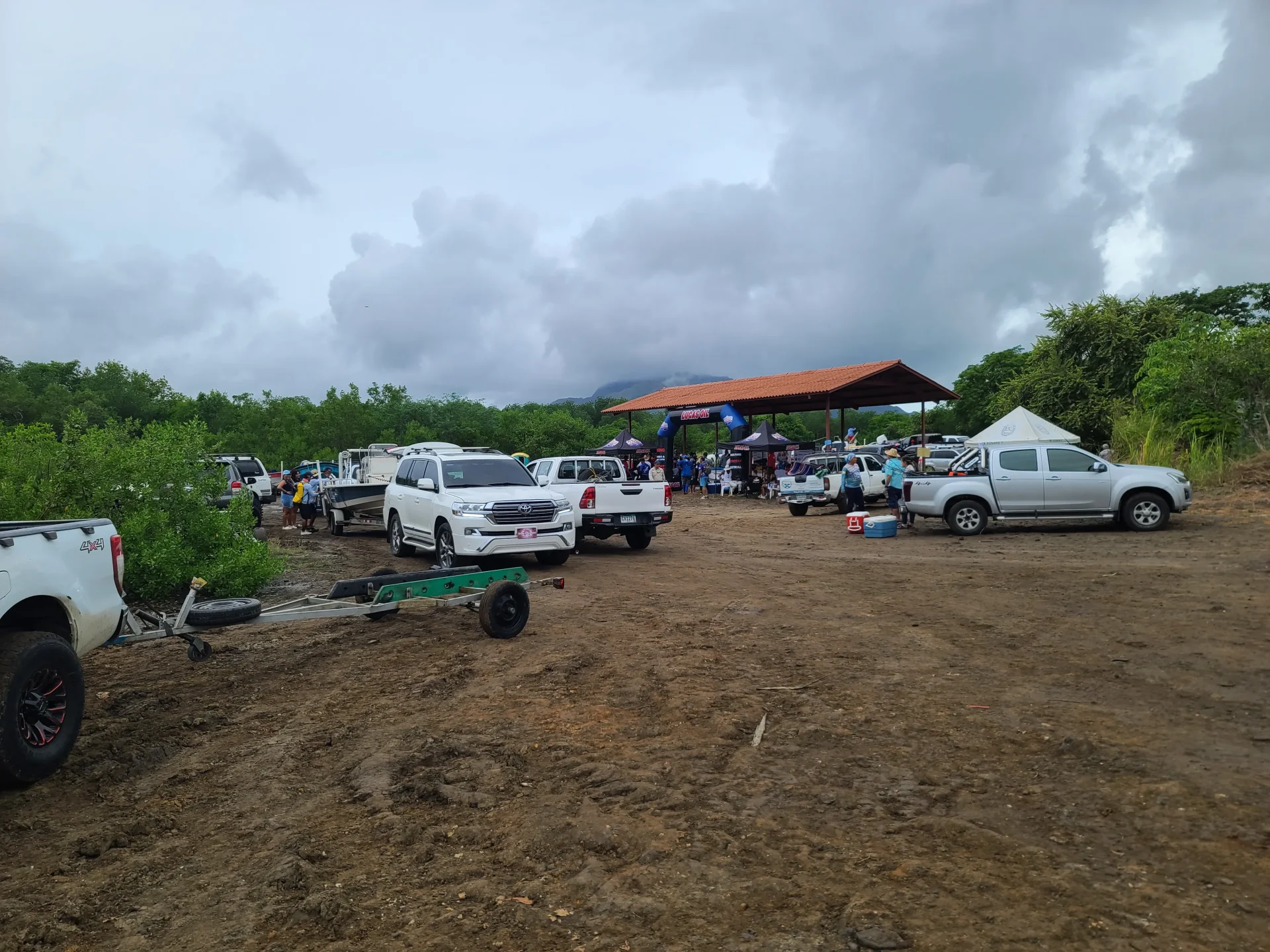 Panorama del Torneo: Vista General del Evento